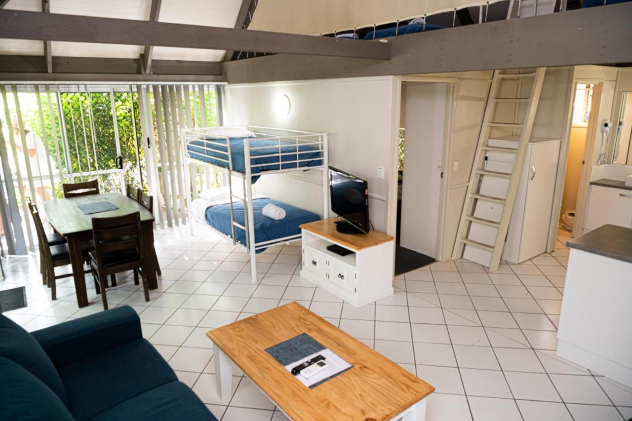 Kellys Beach Resort Bargara Exterior foto