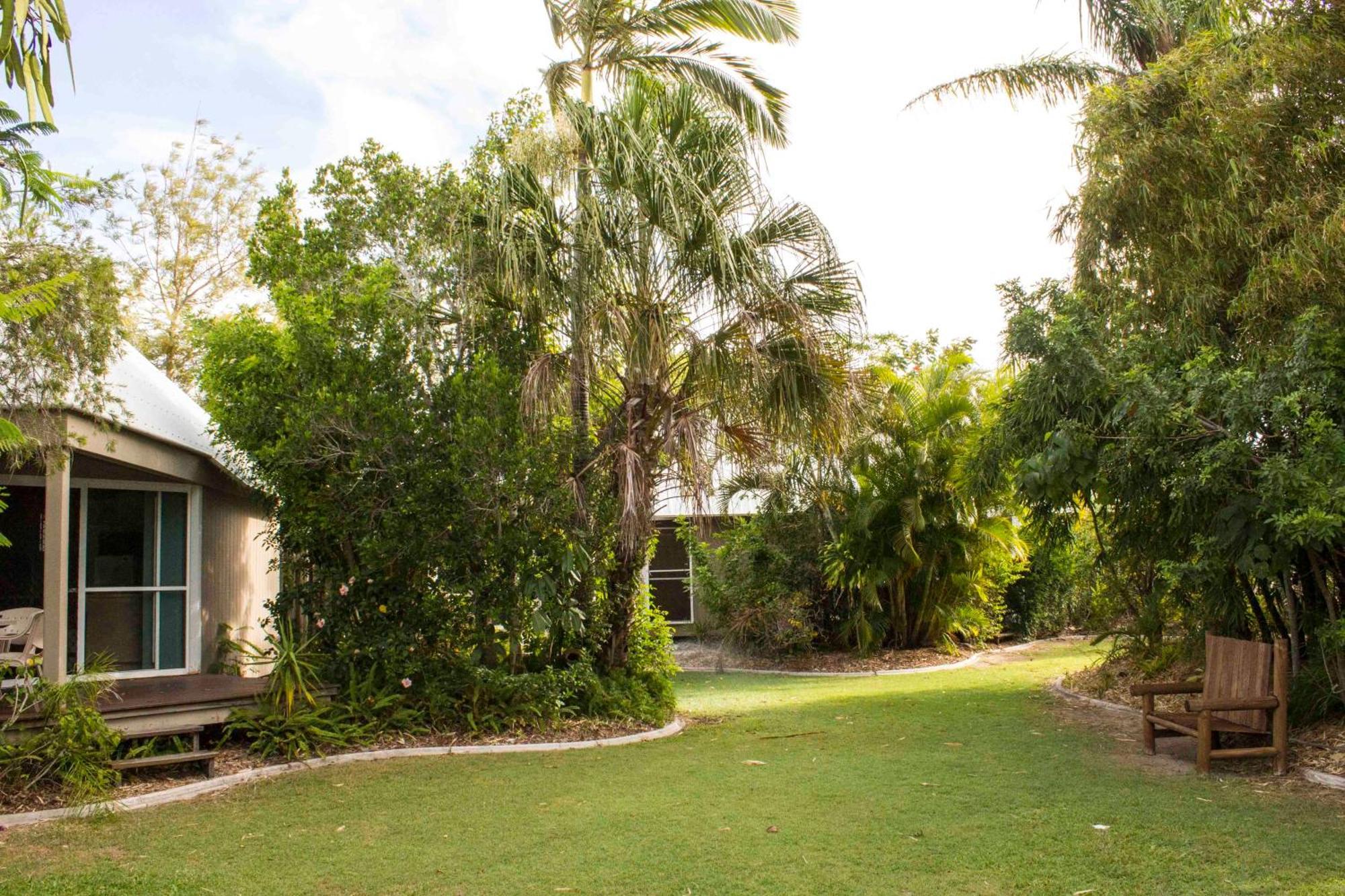 Kellys Beach Resort Bargara Exterior foto