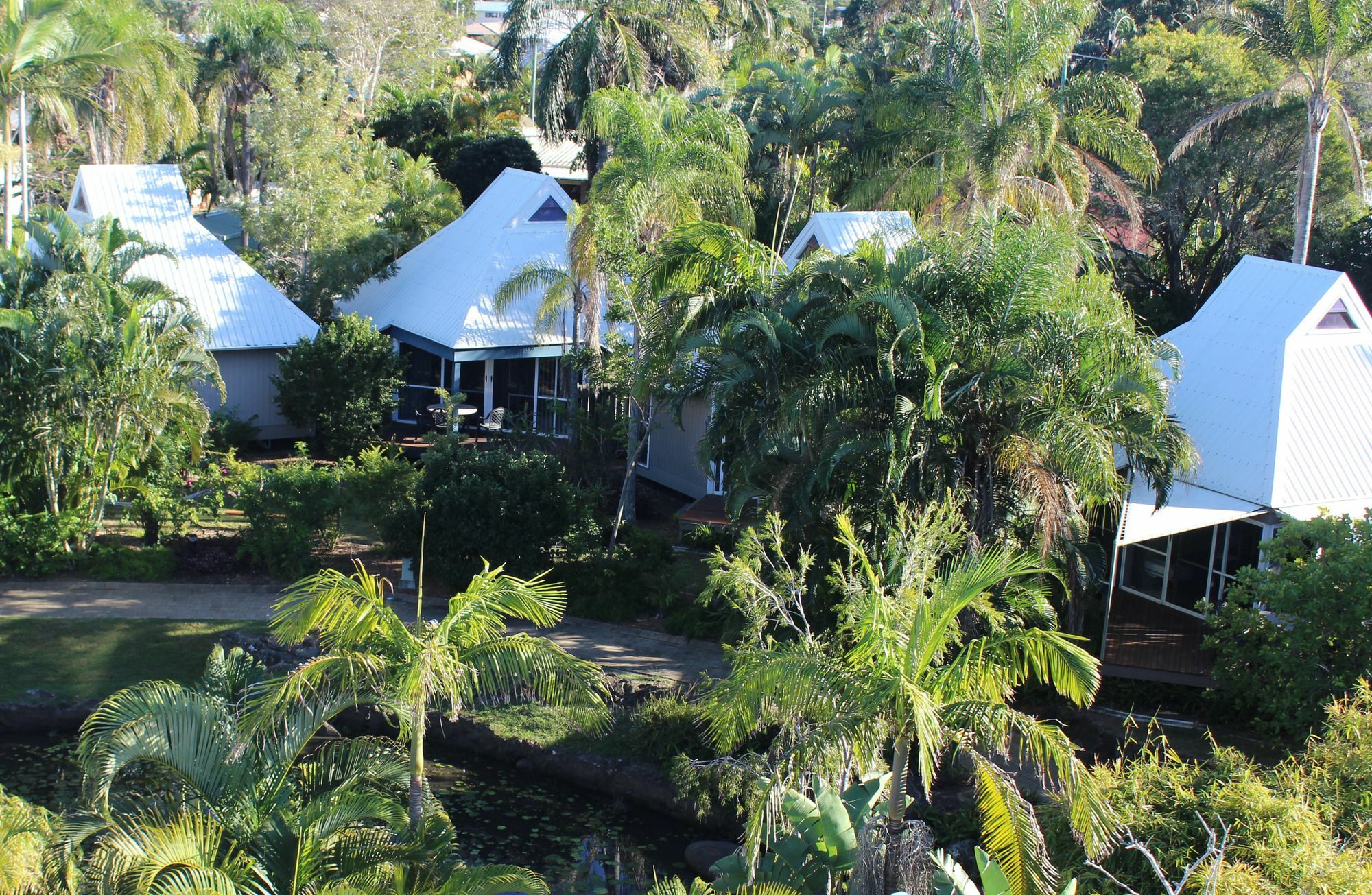 Kellys Beach Resort Bargara Exterior foto